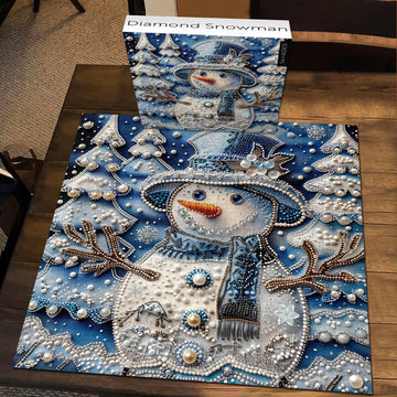 Puzzle puzzle di neve da neve 1000 pezzi